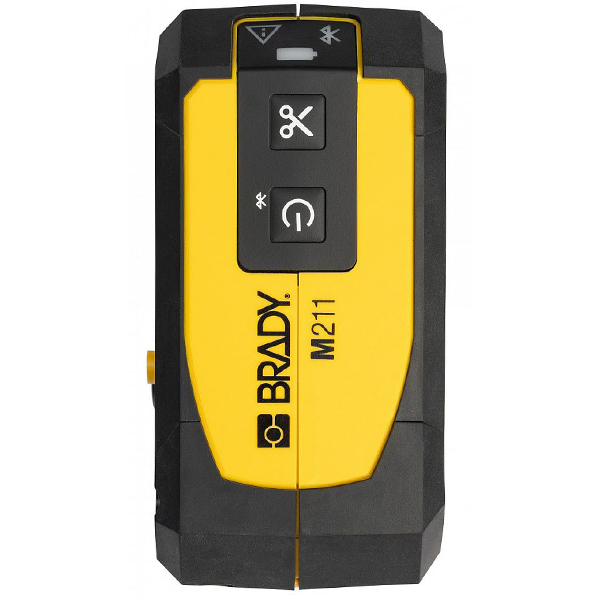 картинка Принтер BRADY M211-KIT-EU-UK-US. Комплект портативный принтер M211 в жестком кейсе, brd170390