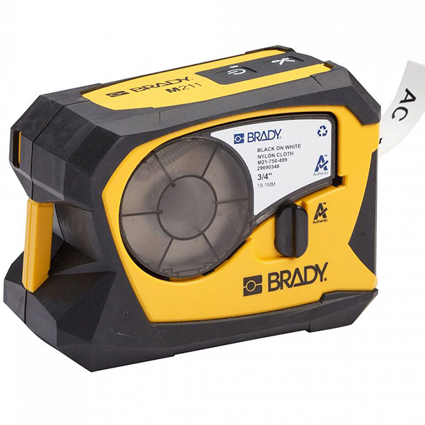 картинка Принтер BRADY M211-KIT-EU-UK-US. Комплект портативный принтер M211 в жестком кейсе, brd170390